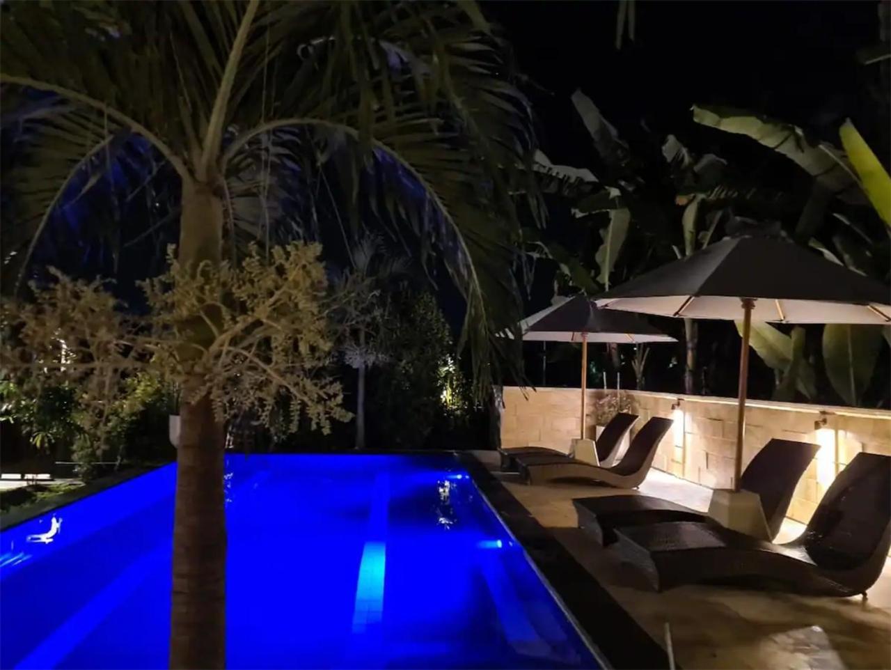 Villa Aurora Lovina Exterior foto